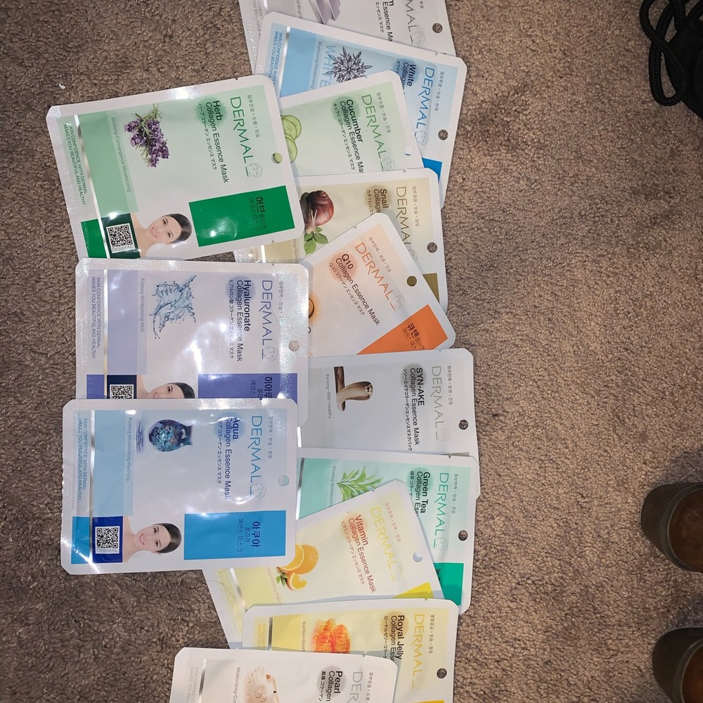 Face masks